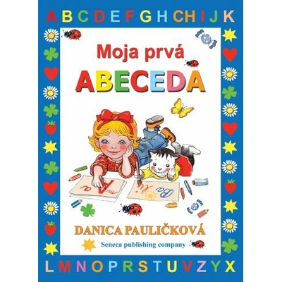 Moja prvá Abeceda