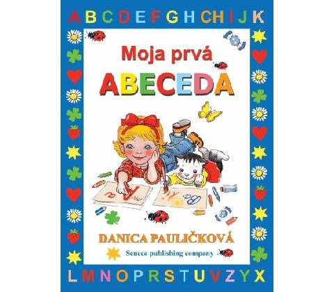 Moja prvá Abeceda