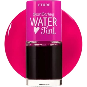 Etude House - Dear Darling Water Tint 9.5g - 01 Strawberry Ade