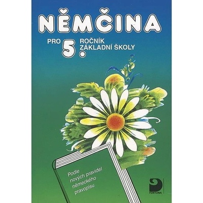 Němčina pro 5.ročník základní školy Marie Maroušková Vladimír Eck