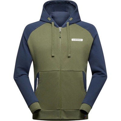 La Sportiva Kaos Hoody Men zelená