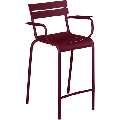 Fermob Luxembourg 69,5 cm Třešňově červená