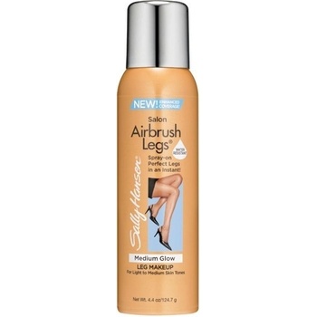 Sally Hansen Tónovací spray na nohy (Airbrush Legs) Light Glow 75 ml