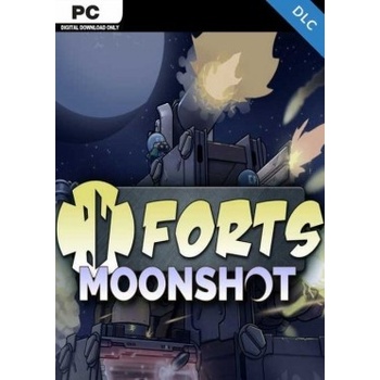 Forts - Moonshot