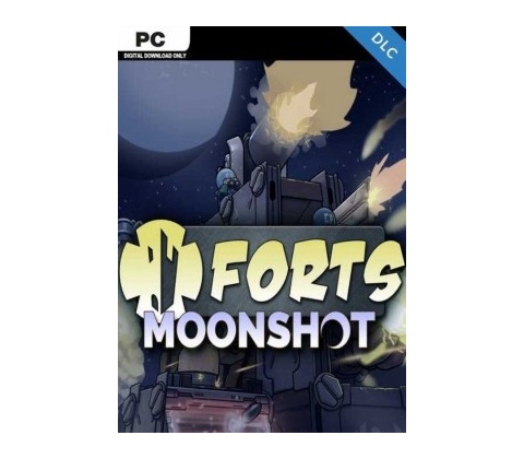 Forts - Moonshot