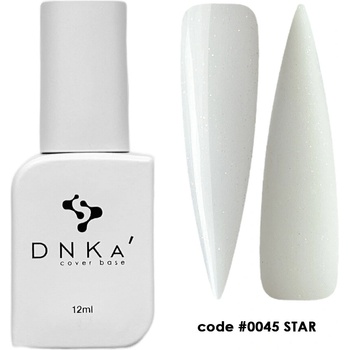 DNKa Цветна каучукова основа DNKa 0045 Star 12 мл (DNKA0045)