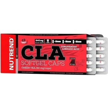 NUTREND CLA Softgel 60 kapsúl