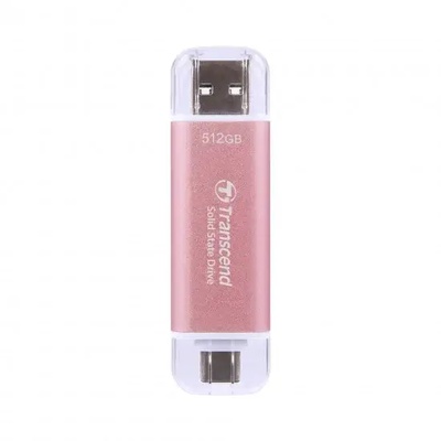 Transcend ESD310P 512GB USB-C (TS512GESD310P)