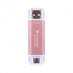 Transcend ESD310P 512GB USB-C (TS512GESD310P)
