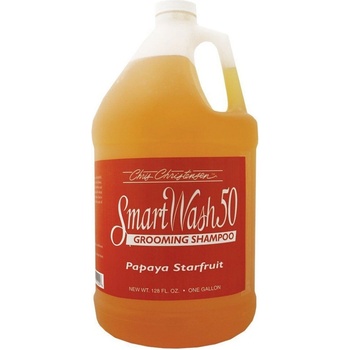 Chris Christensen Smart Wash Papaya Starfruit Shampoo 3,8l