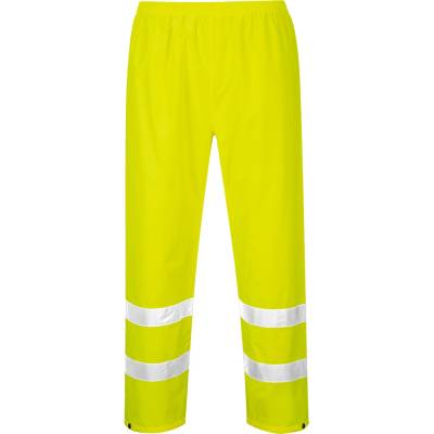 Portwest hi-vis rain h441 / Светлоотразителни панталони за дъжд - hv жълти xxs (h441yerxxs)