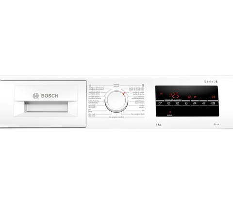 Bosch WTR84TW0CS