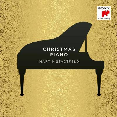 STADTFELD, MARTIN - Christmas Piano CD