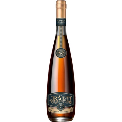 Barza Alba Calvados Balti 7y 40% 0,7 l (čistá fľaša)