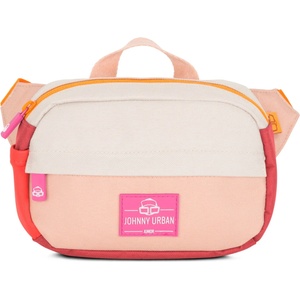 Johnny Urban Детска детска раница Johnny urban Kid's Junior Felix Shoulder bag - Red Multi - размер 1, 5 l (508-0810-0211)