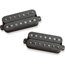 Seymour Duncan Pegasus Sentient Humbucker Set 7-String Passive Mount Black