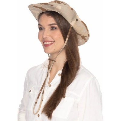 Bushman Hobo hnědá