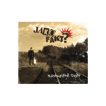 Jakofakt - Nástupiště svět / Digipack CD