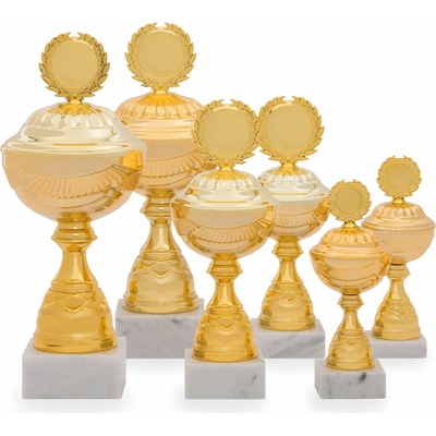 Sportovní poháry EKONOM 33112 5 37 cm