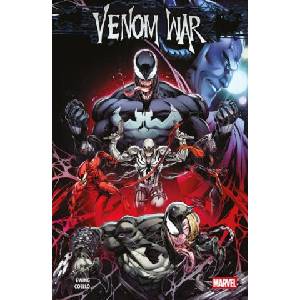 Venom War (ISBN: 9781804912720)