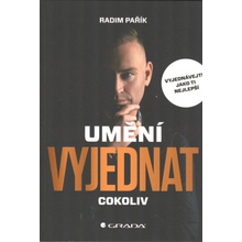 Umění vyjednat cokoli