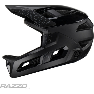 Náhradní kšilt helmy Leatt Visor MTB 3.0 Enduro V23 Stealth S