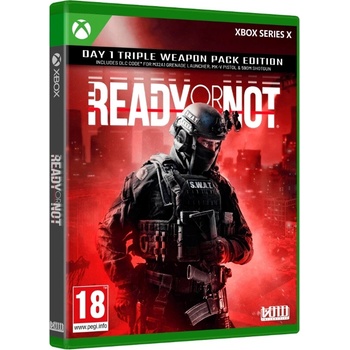 Ready or Not (D1 Edition) (XSX)