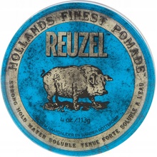 Reuzel Blue Strong Hold High Sheen Pomade 113 g