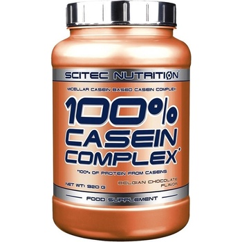Scitec 100% Casein Complex 920 g