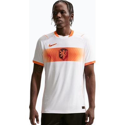 Nike Netherlands 2026/27 Match Away white/hyper crimson/black