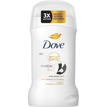 Dove Invisible Dry deo stick 50 ml