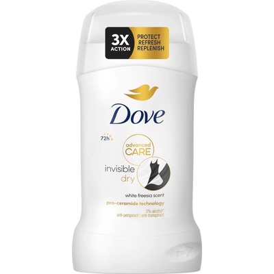 Dove Invisible Dry deo stick 50 ml