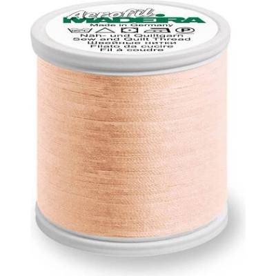 Šicí nit PES Madeira Aerofil 120 (1000m) - univerzální barva 8817 baby pink