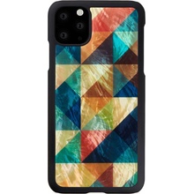 iKins SmartPhone case iPhone 11 Pro Max mosaic čierne