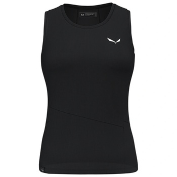 Salewa Puez Sporty Dry W Tankt Размер: L / Цвят: черен