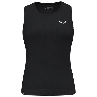 Salewa Puez Sporty Dry W Tankt Размер: L / Цвят: черен