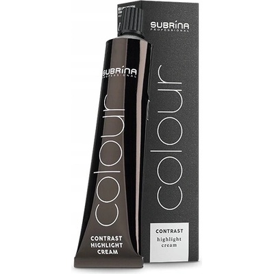 Barva Subrina Contrast Color purpurová 60 ml