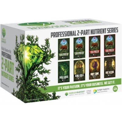 Kick starter Kit 2 part base - стартер пакет