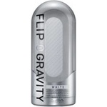 TENGA Flip Zero Gravity - Супер мастурбатор бял (P23064)