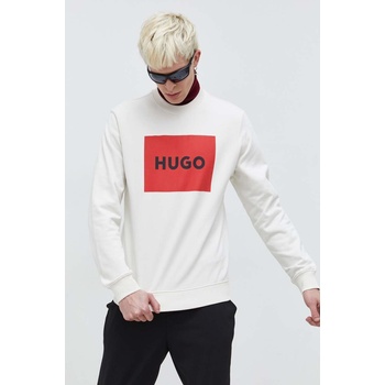 Image 1 of HUGO BOSS Памучен суичър hugo (50467944)