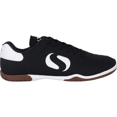 Sondico Футболни обувки Sondico Strike Indoor Football Trainers - Black/White