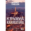 Krvavá karikatúra