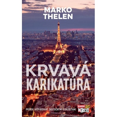 Krvavá karikatúra
