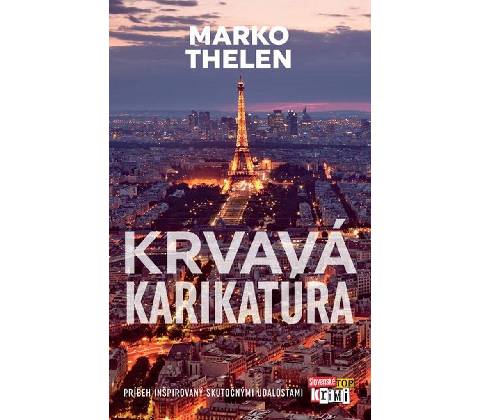 Krvavá karikatúra