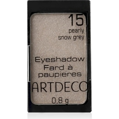Artdeco Eyeshadow Pearl očné tiene 15 Pearly Snow Grey 0,8 g