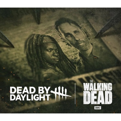 Dead by Daylight - The Walking Dead
