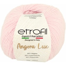 Etrofil Angora Lux 70338 ružová