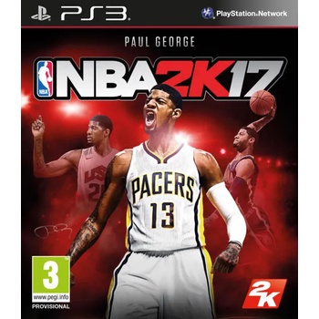 2K Games NBA 2K17 (PS3)