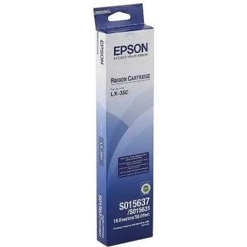 Epson ЛЕНТА ЗА МАТРИЧЕН ПРИНТЕР EPSON LX-350 (LX350)/LX-300 (LX300)/+/+II/LX-400/LX-800 (LX800) Serie - PN C13S015637 - 4 милиона символа (301EPSFX 800)