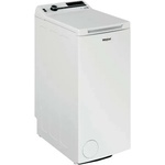 Whirlpool TDLRBX 6252BS Перални